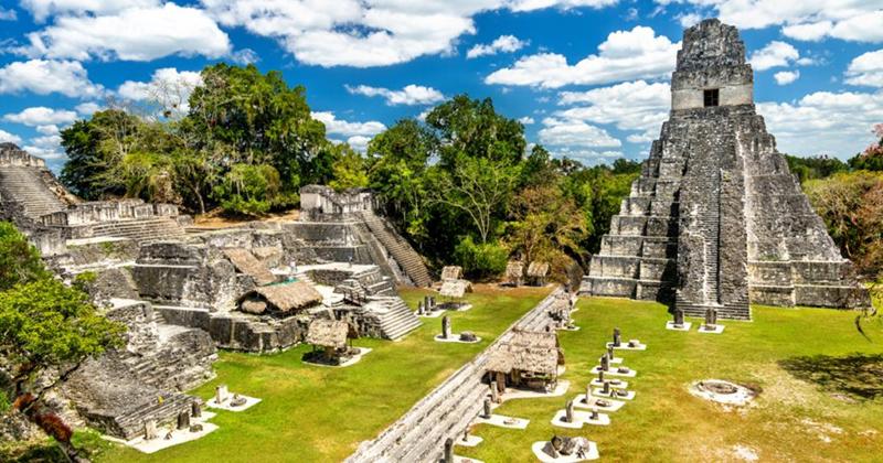 Parque Nacional Tikal