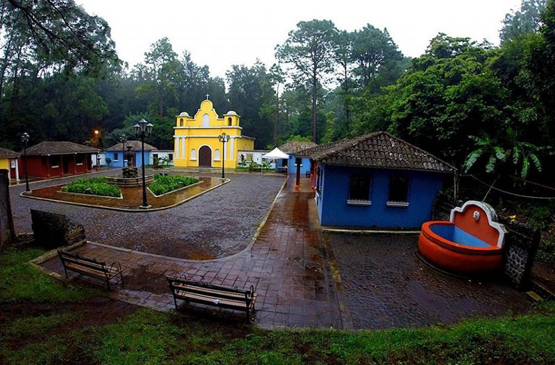 Parque Naciones Unidas