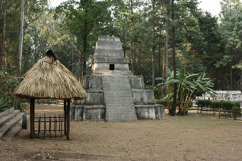 Parque Naciones Unidas