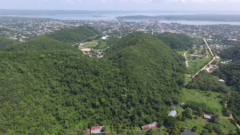 Parque Regional Municipal Actún Kan