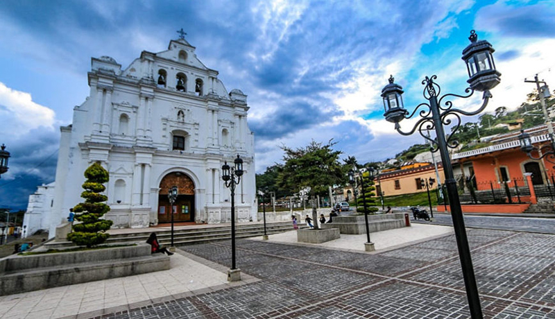 Parque San Miguel
