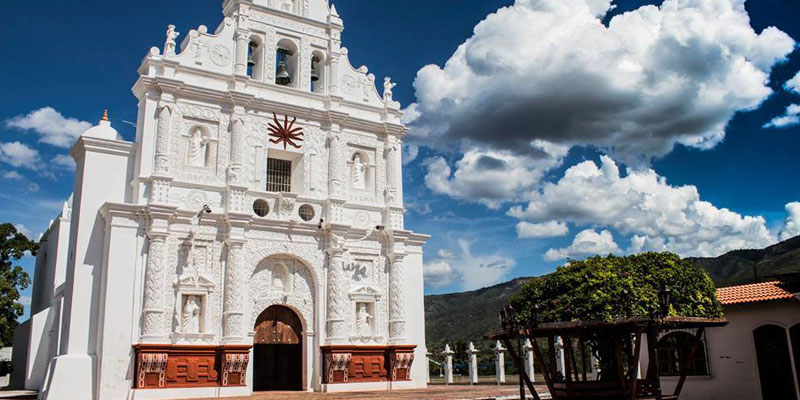 Parroquia San Cristóbal