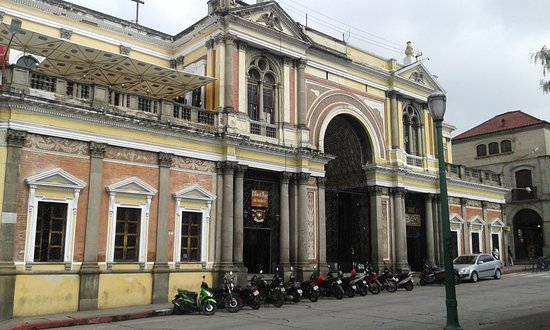 Pasaje Enriquez