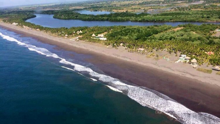 Playa Las Lisas
