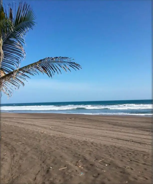 Playa Las Lisas - Guatemala GT