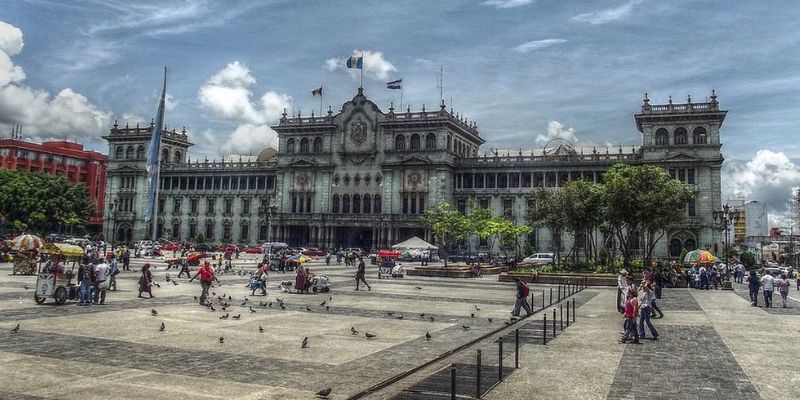 Plaza de la Constitucion