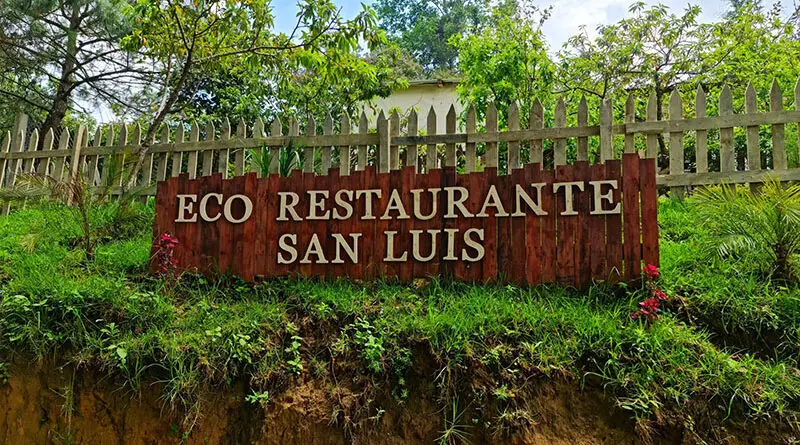 Restaurante San Luis