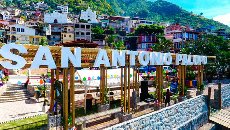 San Antonio Palopó