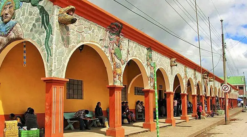 San Martín Jilotepeque