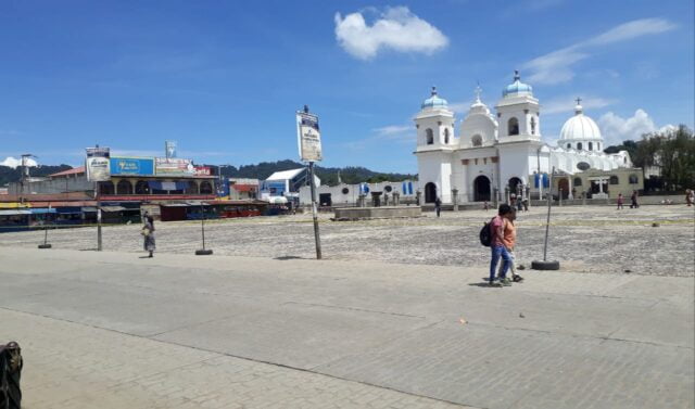 San Martín Jilotepeque