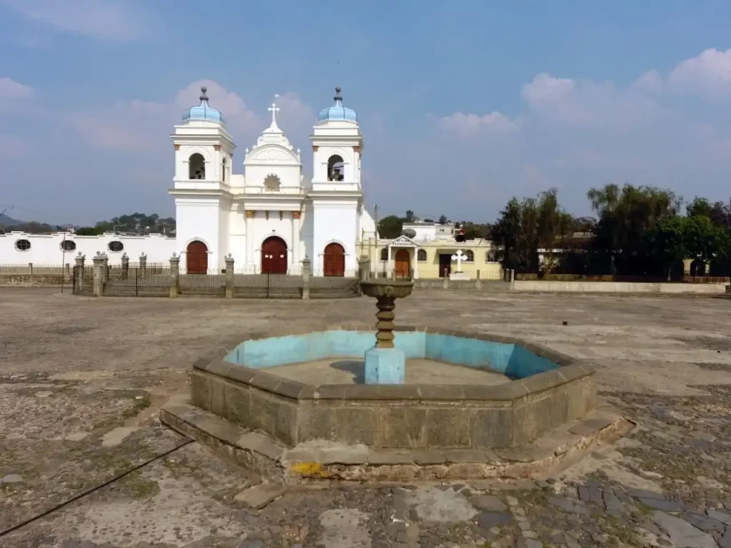 San Martín Jilotepeque