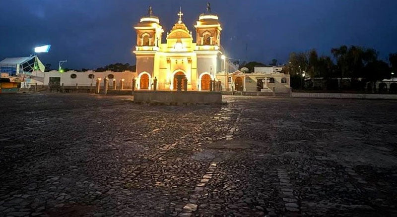 San Martín Jilotepeque