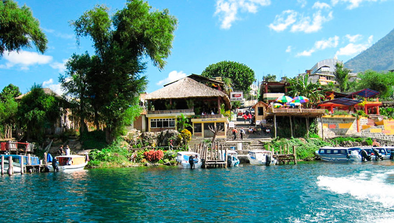 San Pedro La Laguna