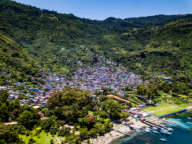 Santa Catarina Palopó