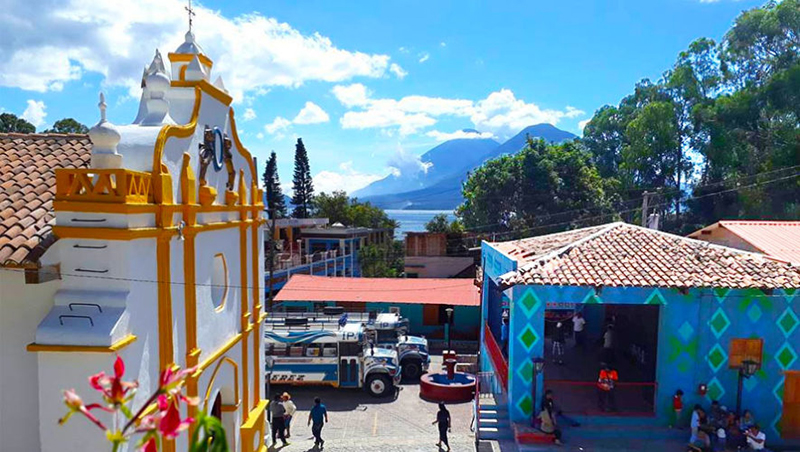 Santa Catarina Palopó