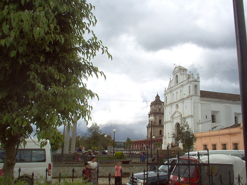 Santa Cruz del Quiché