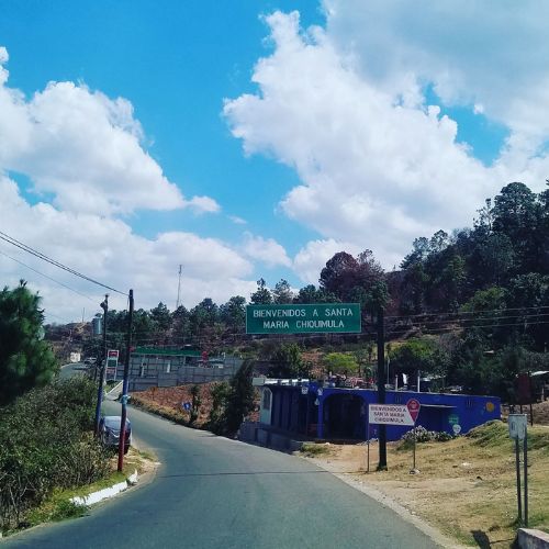 Santa María Chiquimula
