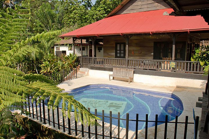 Takalik Maya Lodge