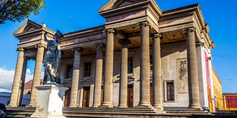 Teatro Municipal de Quetzaltenango