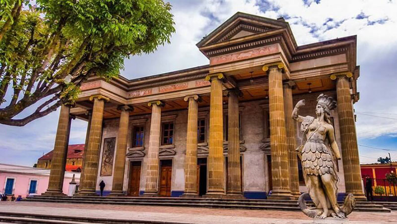 Teatro Municipal de Quetzaltenango