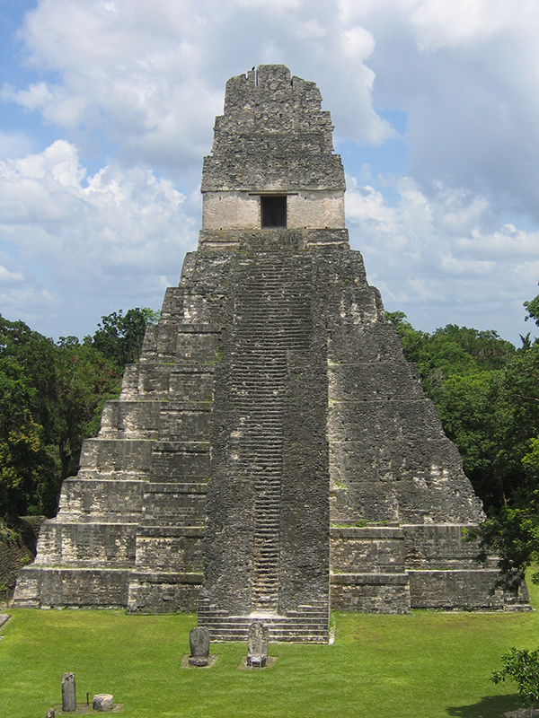 Templo del Gran Jaguar
