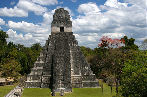 Templo del Gran Jaguar