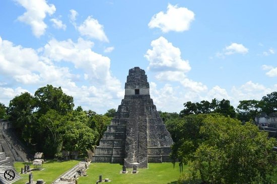 Templo del Gran Jaguar