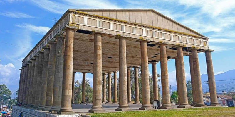 Templo Minerva