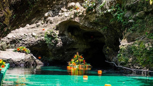 Turicentro La Cuevas de Andá Mirá