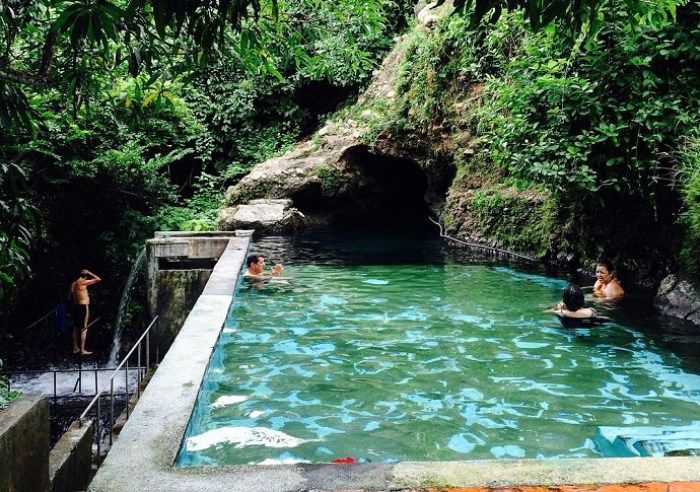 Turicentro La Cuevas de Andá Mirá