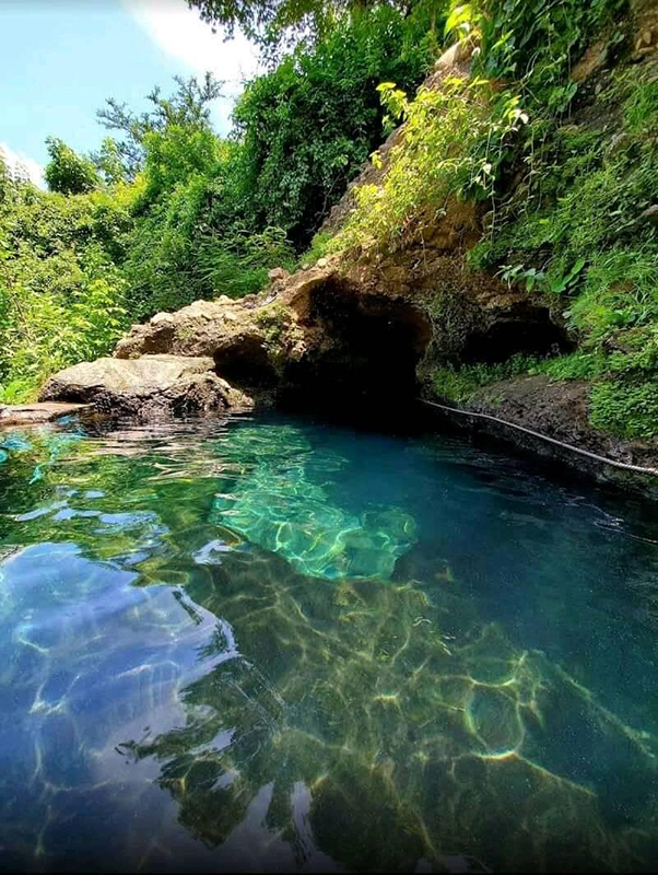 Turicentro La Cuevas de Andá Mirá