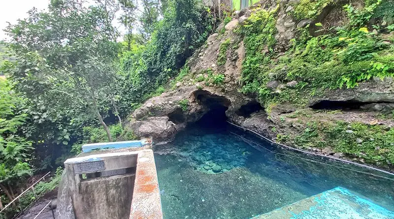 Turicentro La Cuevas de Andá Mirá