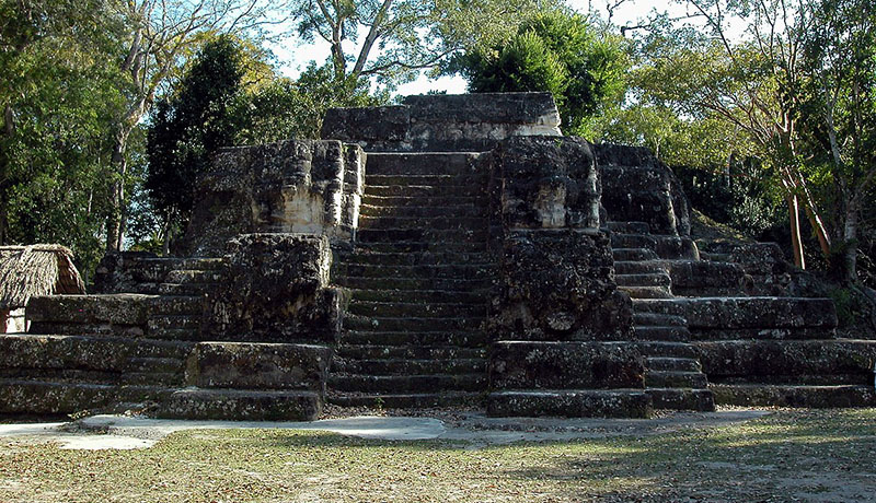 Uaxactún