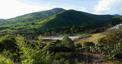 Volcan Amayo