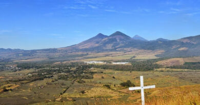 Volcán Cerro Redondo