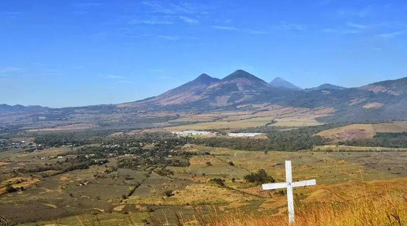 Volcán Cerro Redondo