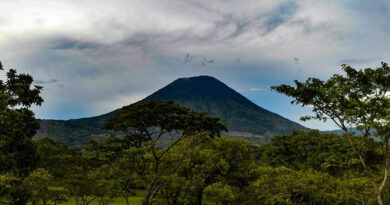 Volcán Chingo