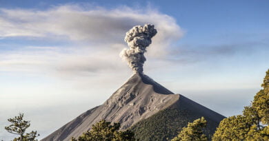 Volcan de Acatenango