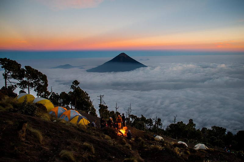 Volcán de Agua