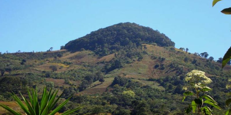 Volcán de Alzatate