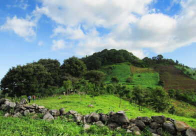 Volcán de Alzatate