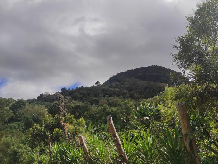 Volcán de Alzatate