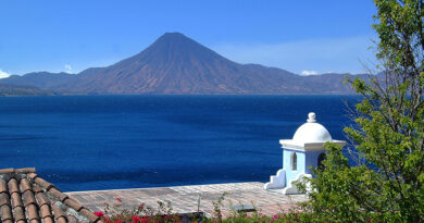Volcán de Atitlán