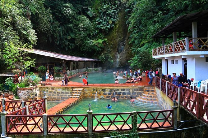 Fuentes Georginas