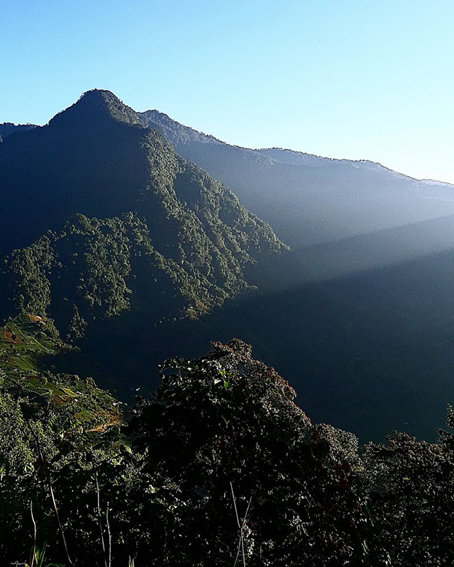 Volcán de Lacandón