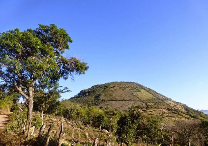 Volcán de Monterrico