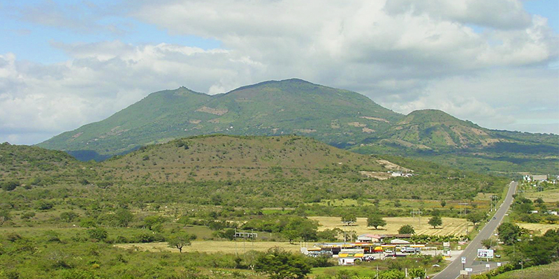 Volcán de Monterrico