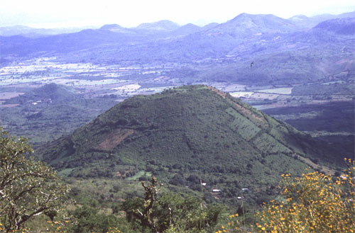 Volcán de Monterrico