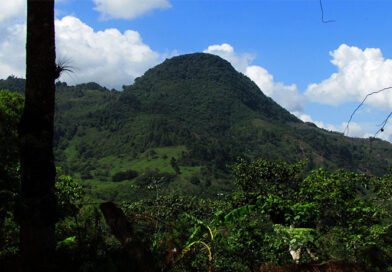 Volcán de Quetzaltepeque