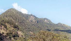 Volcán de Quetzaltepeque